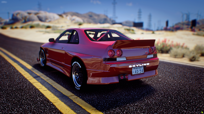 Annis R33 preview 2